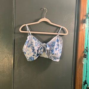 Shein High waisted swimsuit